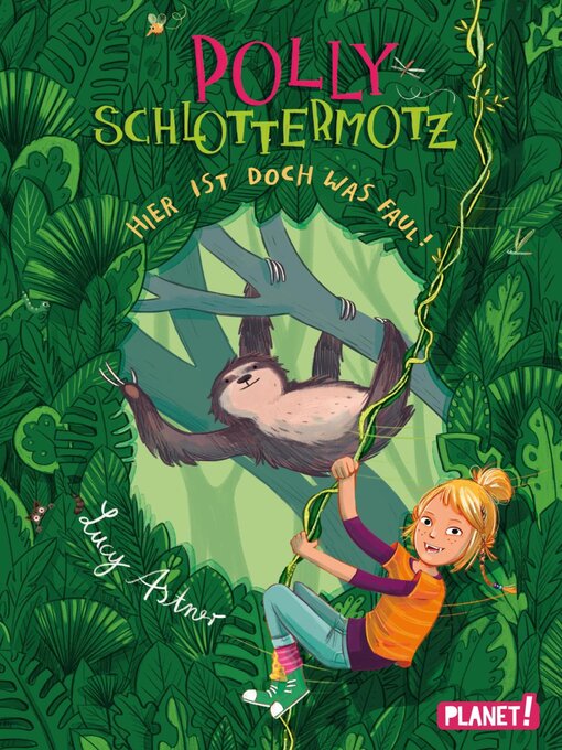 Title details for Polly Schlottermotz 5 by Lucy Astner - Wait list